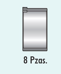 COJINETES DE BIELA MORESA